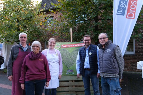 Kartoffelfest 2024 auf dem Drostenhof Oelde