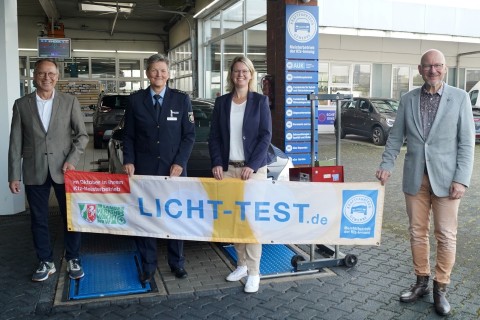 Kostenloser Lichttest 2024 - auch in Oelde