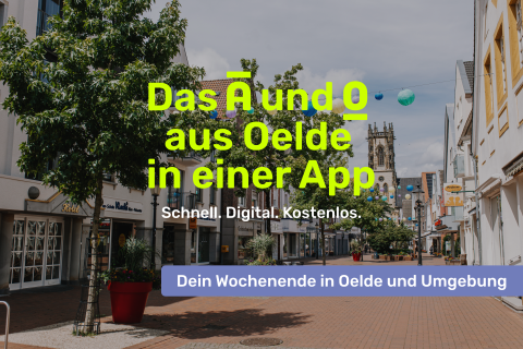 Deine Wochenend-Highlights in Oelde vom 20. bis 22. September 2024