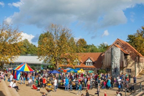 Vier-Jahreszeiten-Park Oelde | Jubiläumsfest: 25 Jahre Förderverein