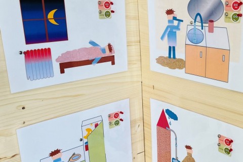 Nachhaltigkeitstag in Oelde: Das Kindermuseum bringt Kinder und Familien in Bewegung