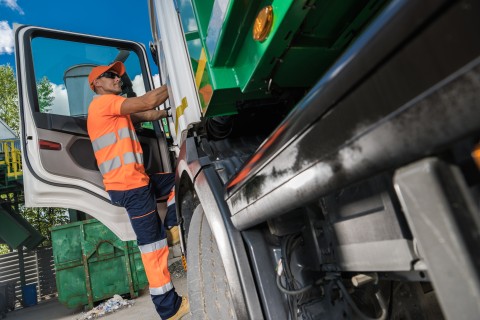 Änderung der Müllabfuhr in Oelde wegen des Feiertags am 3. Oktober